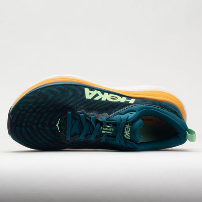 HOKA Gaviota 5 Men's  Deep Lagoon/Sherbet