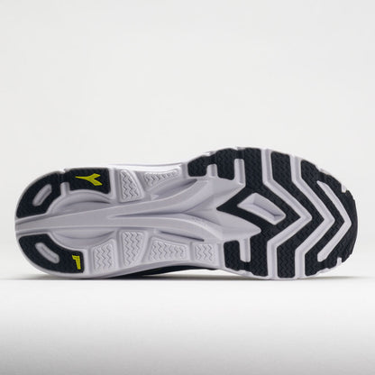 Diadora Equipe Nucleo Men's  Blue Opal/Evening Primrose/White