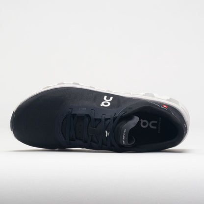 On Cloudflow 4 Women's  Black/White