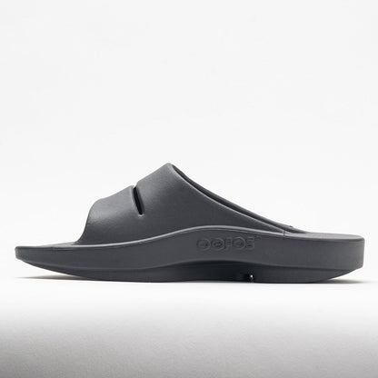 OOFOS OOahh Men's  Slate
