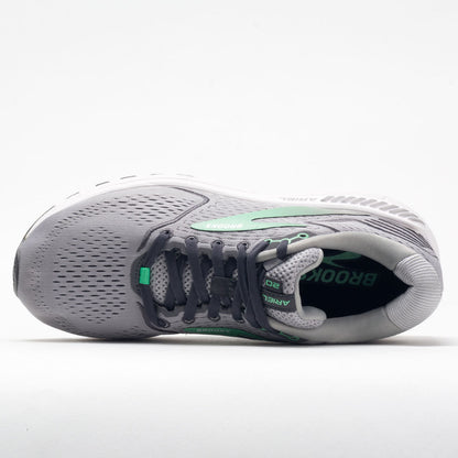 Brooks Ariel 2020 Women's  Alloy/Blackened Pearl/Green