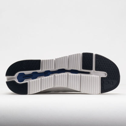 On Cloudrift Men's  Undyed White/Cobalt