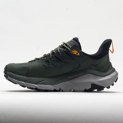 HOKA Kaha 2 Low GTX Men's  Thyme/Radiant Yellow