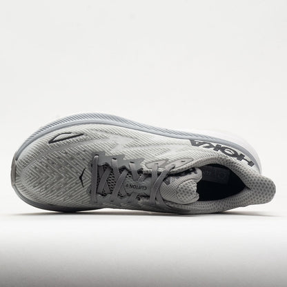 HOKA Clifton 9 Men's  Harbor Mist/Black