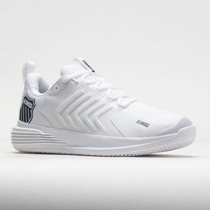 K-Swiss Ultrashot 3 Grass Men's  White/Black