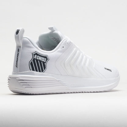 K-Swiss Ultrashot 3 Grass Men's  White/Black