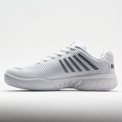 K-Swiss Hypercourt Express 2 Clay Men's  White/Black
