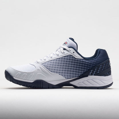 Fila Volley Zone Men's  White/FILA Navy/FILA Red