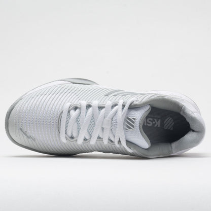 K-Swiss Hypercourt Express 2 Women's  Barely Blue/White/High-Rise