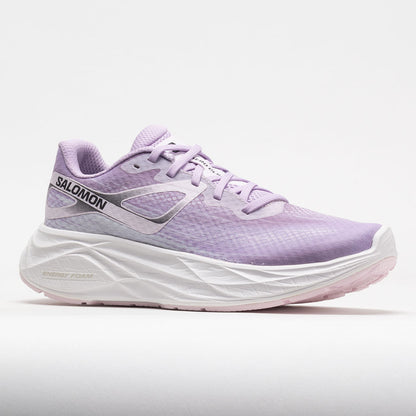Salomon Aero Glide Women's  Orchid Bloom/Cradle Pink/White