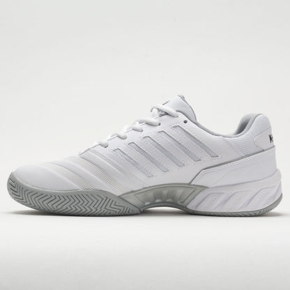 K-Swiss Bigshot Light 4 Men's  White/High Rise/Black