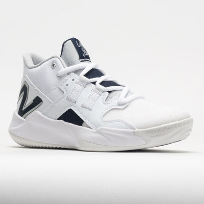 New Balance Coco CG1 Unisex  White/Eclipse