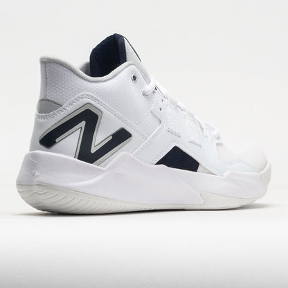 New Balance Coco CG1 Unisex  White/Eclipse