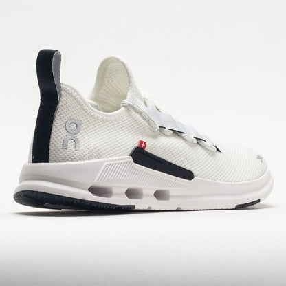 On Cloudeasy Women's  Undyed White/Black