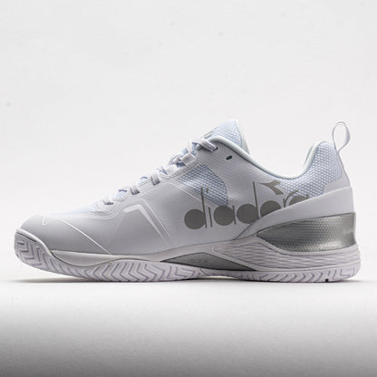 Diadora Blushield Torneo 2 AG Men's  White/White/White
