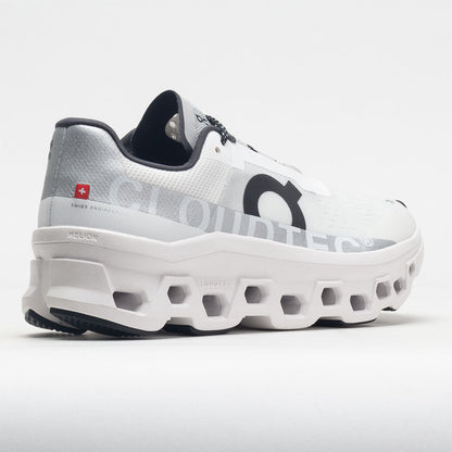 On Cloudmonster Women's  Undyed White/White