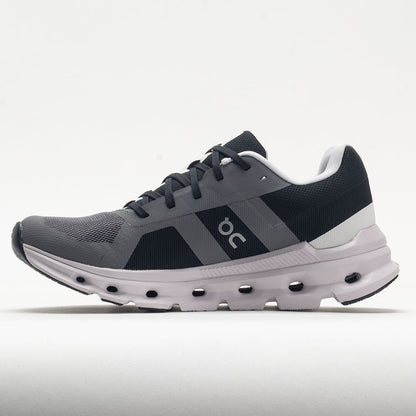 On Cloudrunner Women's  Eclipse/Black