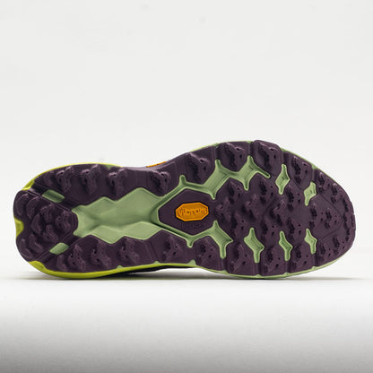 HOKA Speedgoat 5 Women's  Blue Graphite/Evening Primrose