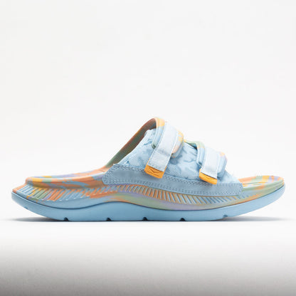 HOKA Ora Luxe Unisex  Summer Song/Amber Yellow