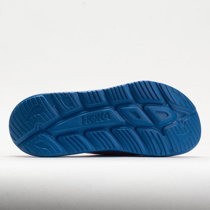HOKA Ora Recovery Slide 3 Unisex  Cyclamen/Coastal Sky