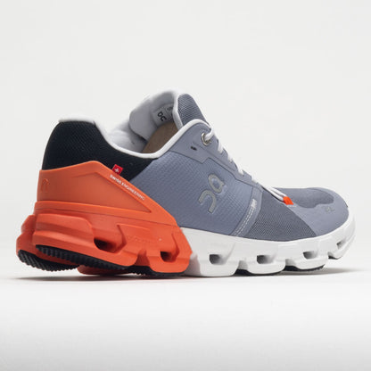 On Cloudflyer 4 Men's  Fossil/Flame