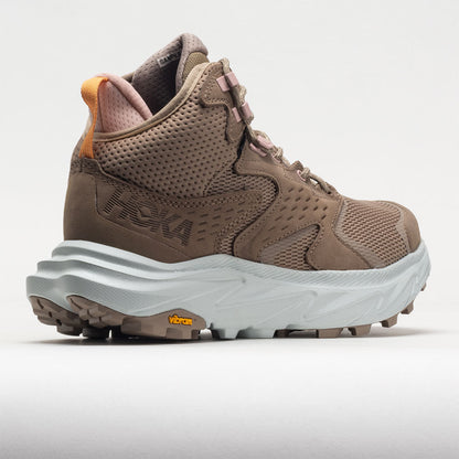 HOKA Anacapa 2 Mid GTX Women's  Dune/Ice Flow