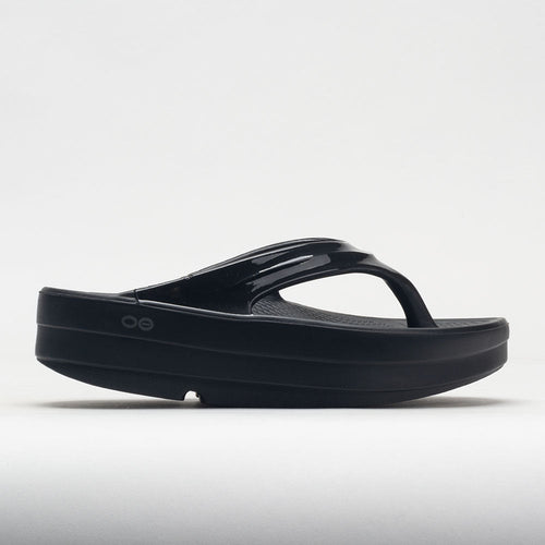 OOFOS OOmega OOlala Women's  Black