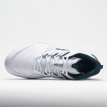 Lacoste AG-LT 23 Ultra Men's  White/Dark Green