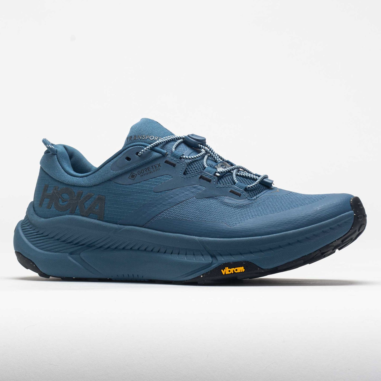 HOKA Transport GTX Men's  Real Teal/Real Teal