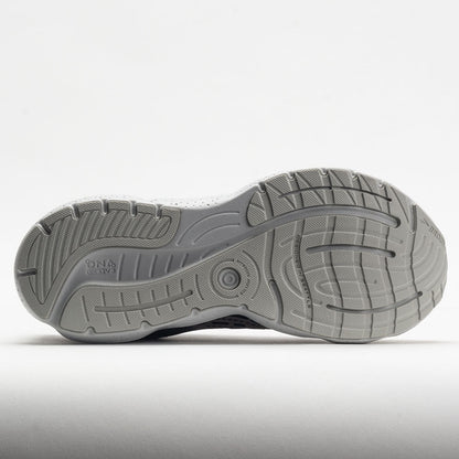 Brooks Glycerin 20 Men's  Alloy/Grey/Blue Depths