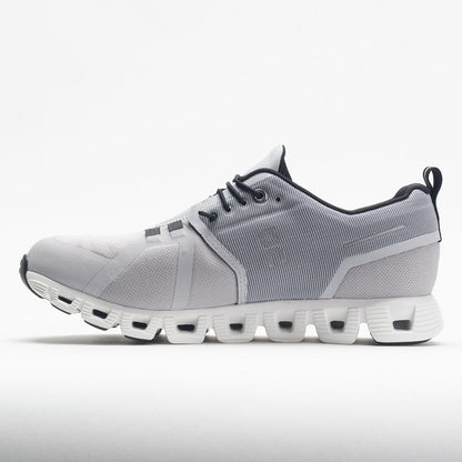 On Cloud 5 Waterproof Men's  Glacier/White