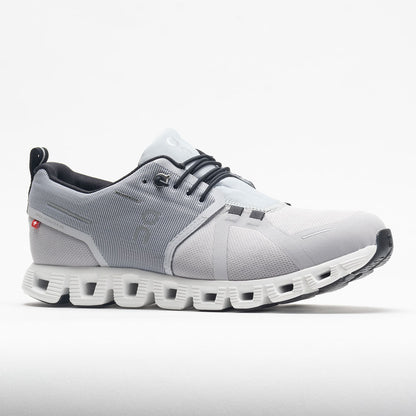 On Cloud 5 Waterproof Men's  Glacier/White