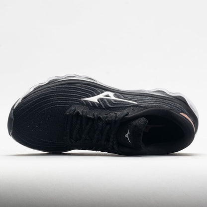Mizuno Wave Horizon 6 Women's  Black/Silver