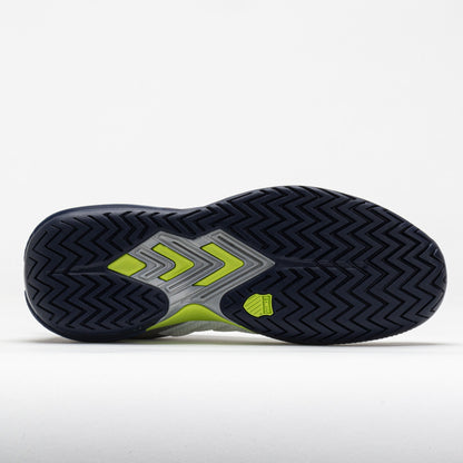 K-Swiss Ultrashot 3 Men's  White/Peacoat/Lime Green