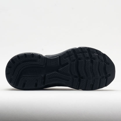 Brooks Ghost 15 Men's  Black/Black/Ebony