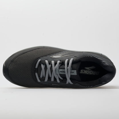 Brooks Addiction Walker Suede Men's  Black/Primer/Black