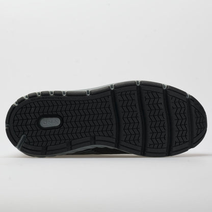 Brooks Addiction Walker Suede Men's  Black/Primer/Black