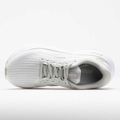Brooks Glycerin 21 Women's  White/White/Grey