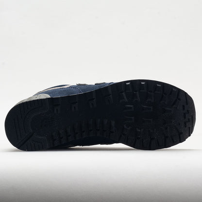 New Balance 574 Core Men's  Navy/White
