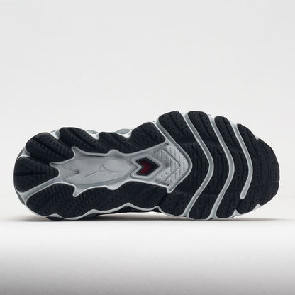 Mizuno Wave Sky 7 Women's  Black/Silverstar