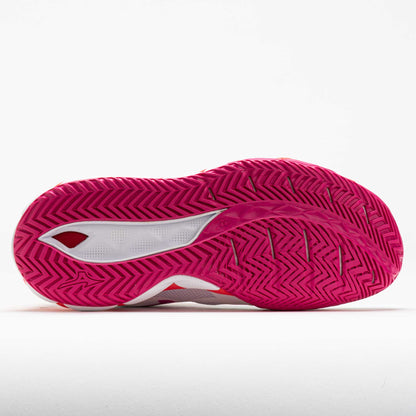 Mizuno Wave Enforce Tour AC Women's  White/Radient Red