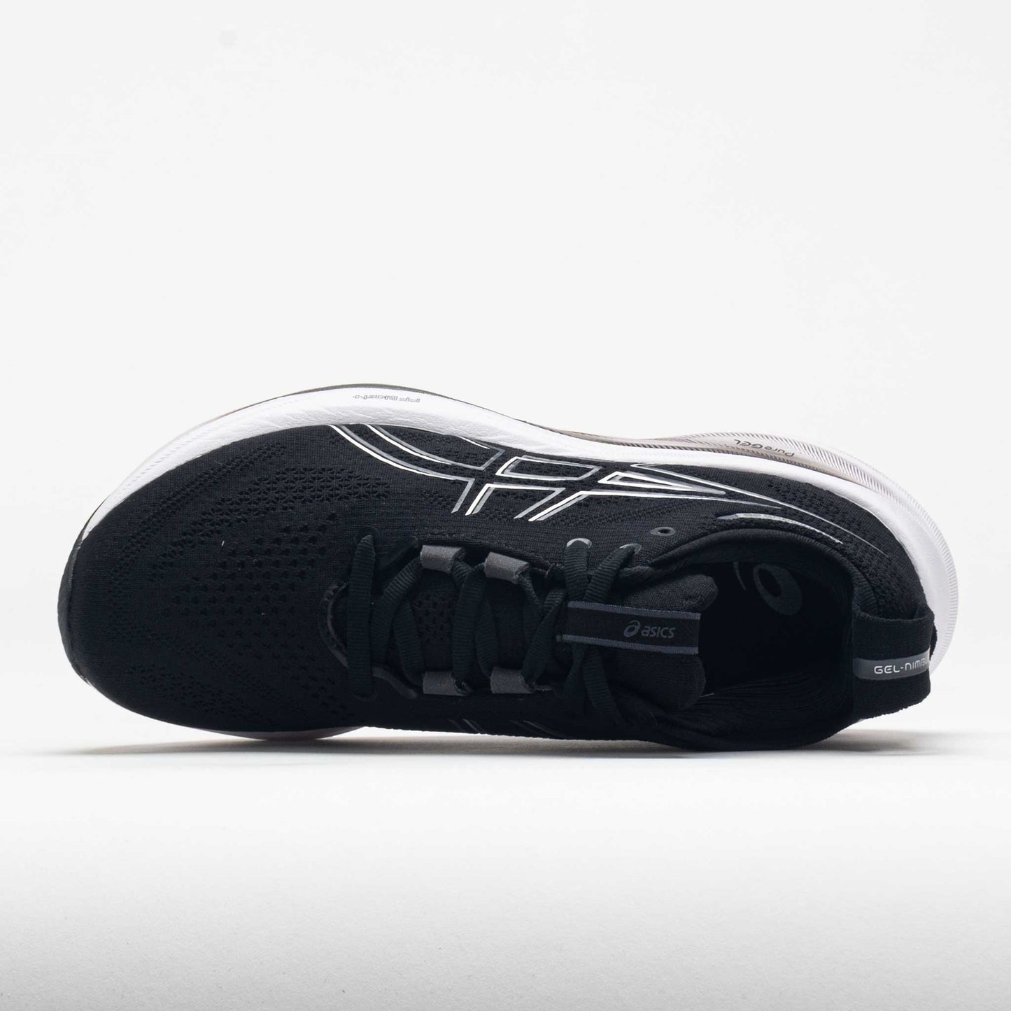 ASICS GEL-Nimbus 26 Men's  Black/Graphite Grey