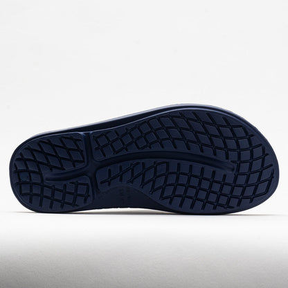 OOFOS OOahh Men's  Navy