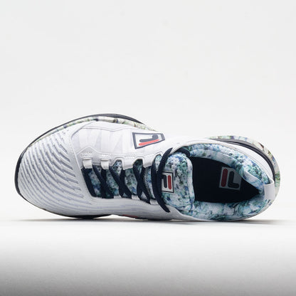 Fila Speedserve Energized Women's  White/Navy/Multi