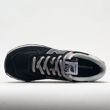 New Balance 574 Core Men's  Black/White