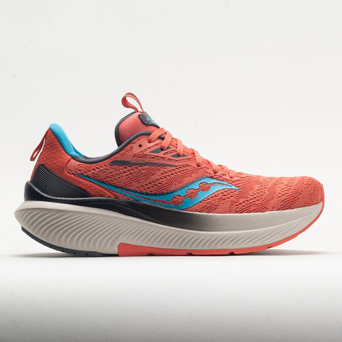Saucony Echelon 9 Women's  Coral/Ocean