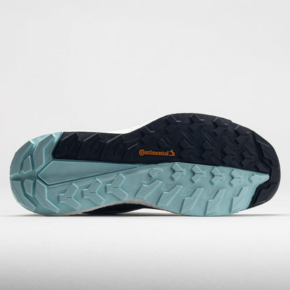 adidas Terrex Free Hiker 2 Low GTX Women's  Semi Flash Aqua