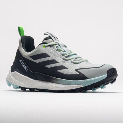 adidas Terrex Free Hiker 2 Low GTX Women's  Semi Flash Aqua