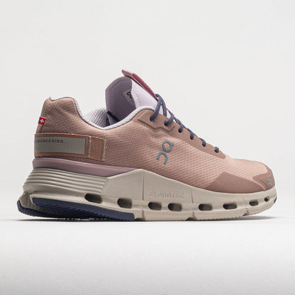 On Cloudnova Form Women's  Rosebrown
