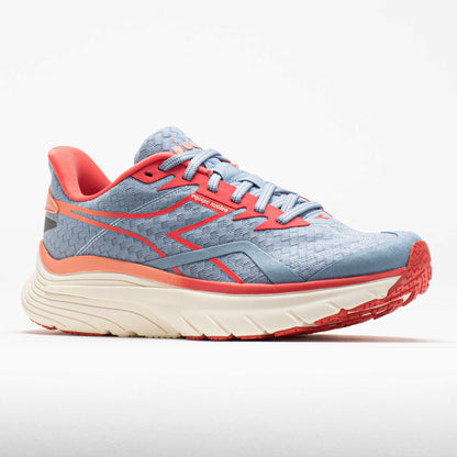 Diadora Equipe Nucleo Women's  Blue Fog/Cayenne